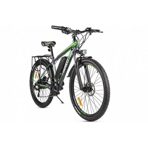 Электровелосипед Eltreco XT 850 NEW 500W 36V 10,4Ah